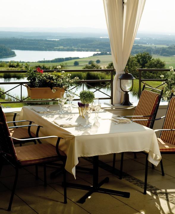 Turmstube im Landhotel Birkenhof