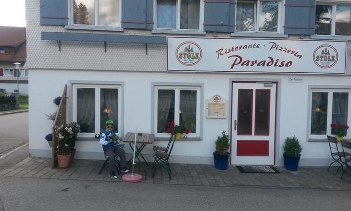 Pizzeria Paradiso