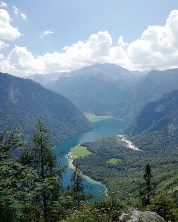 Fischer Vom Königssee