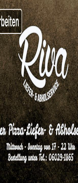 Restaurant Pizzeria Riva